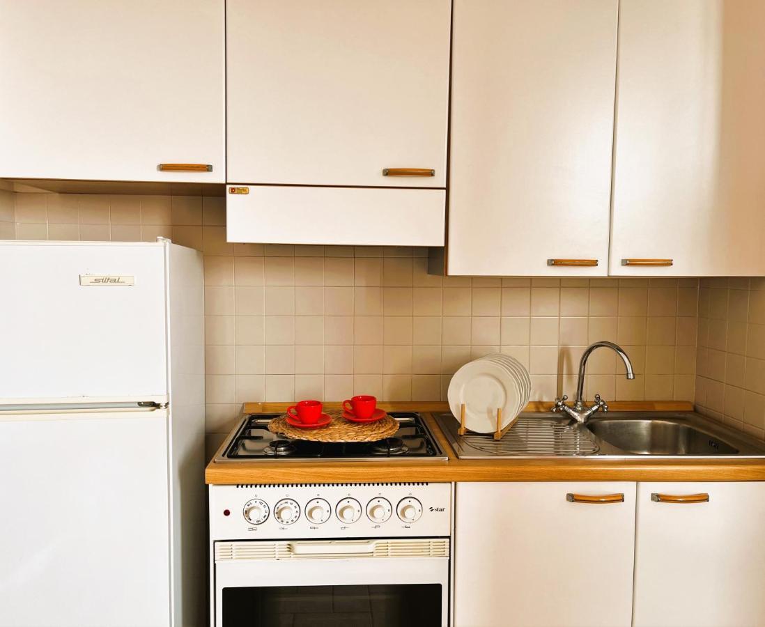 גביצ'ה מארה Residence Azzurro מראה חיצוני תמונה