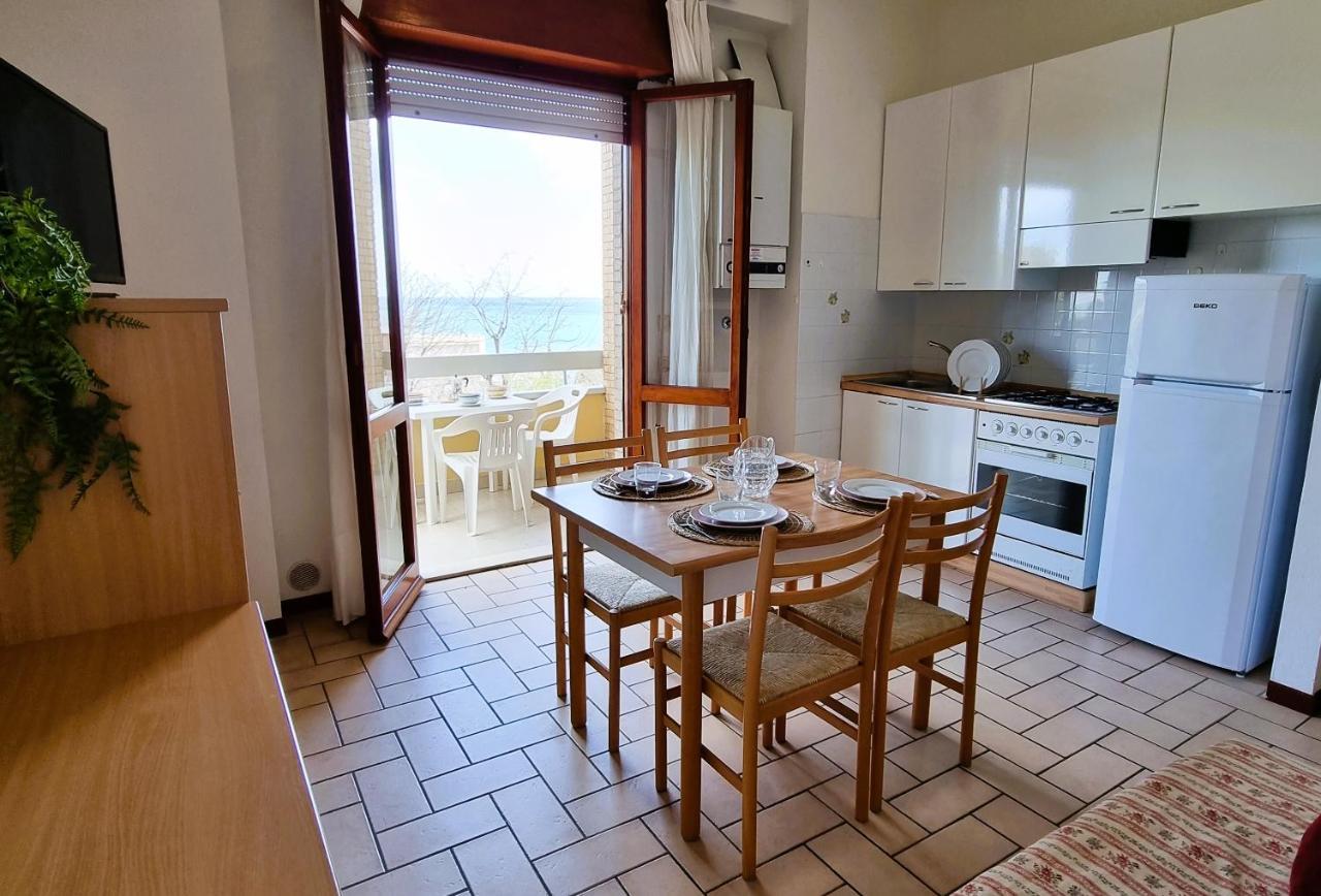 גביצ'ה מארה Residence Azzurro מראה חיצוני תמונה