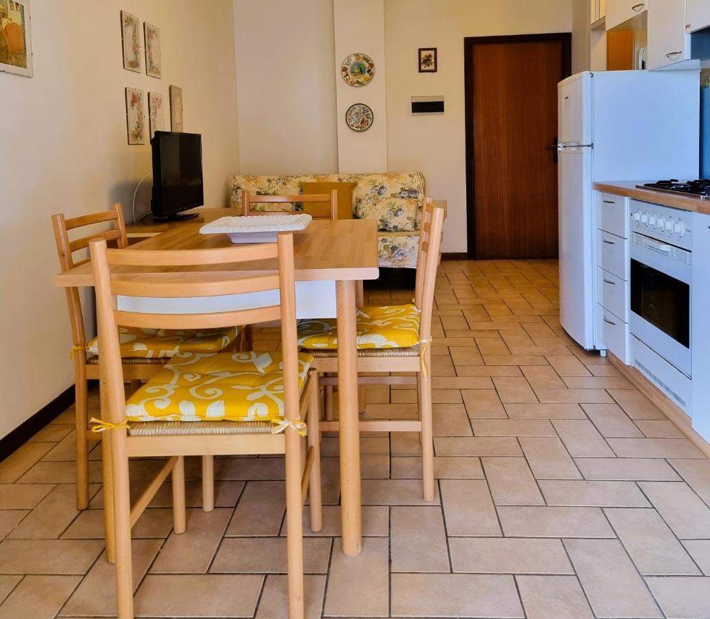 גביצ'ה מארה Residence Azzurro מראה חיצוני תמונה