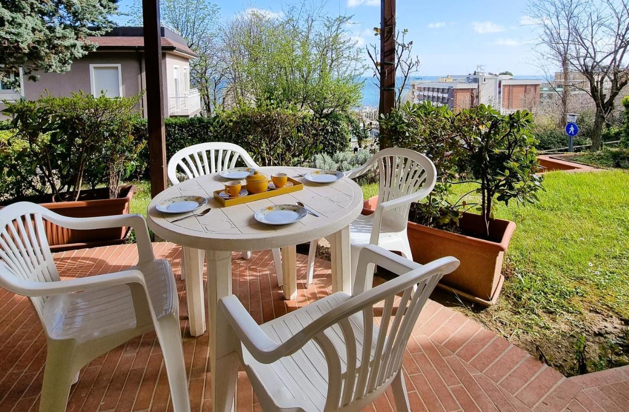 גביצ'ה מארה Residence Azzurro מראה חיצוני תמונה