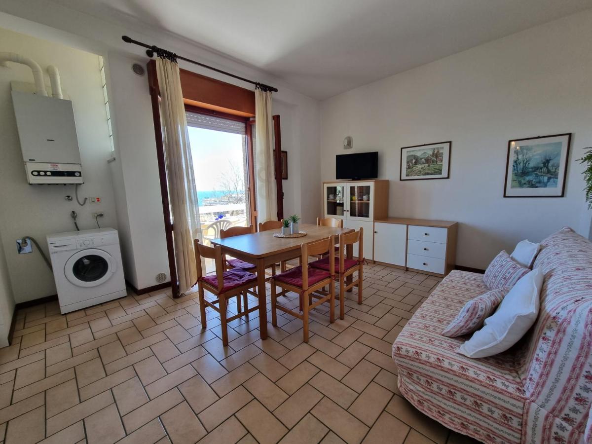גביצ'ה מארה Residence Azzurro מראה חיצוני תמונה
