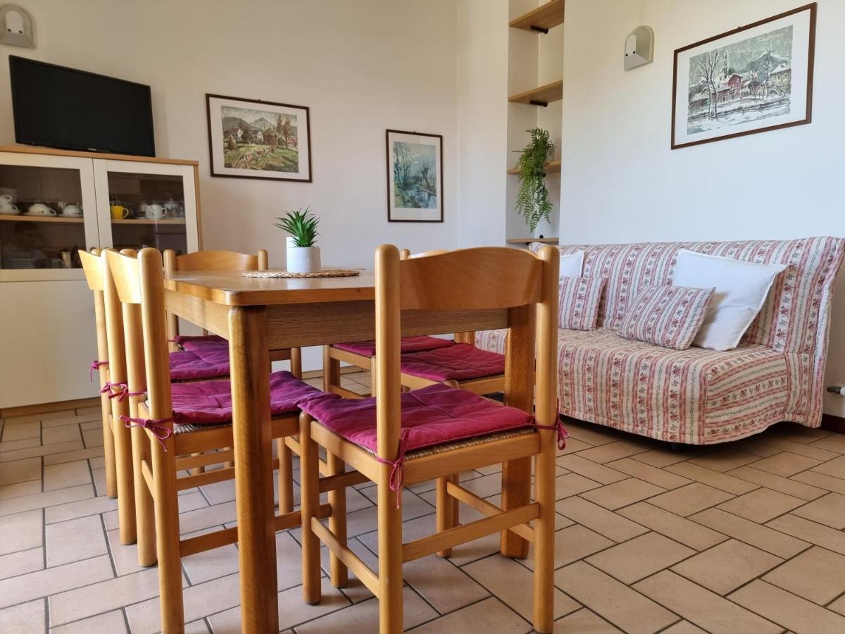 גביצ'ה מארה Residence Azzurro מראה חיצוני תמונה