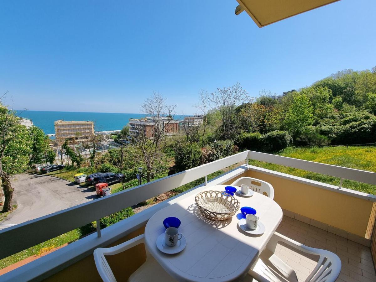 גביצ'ה מארה Residence Azzurro מראה חיצוני תמונה