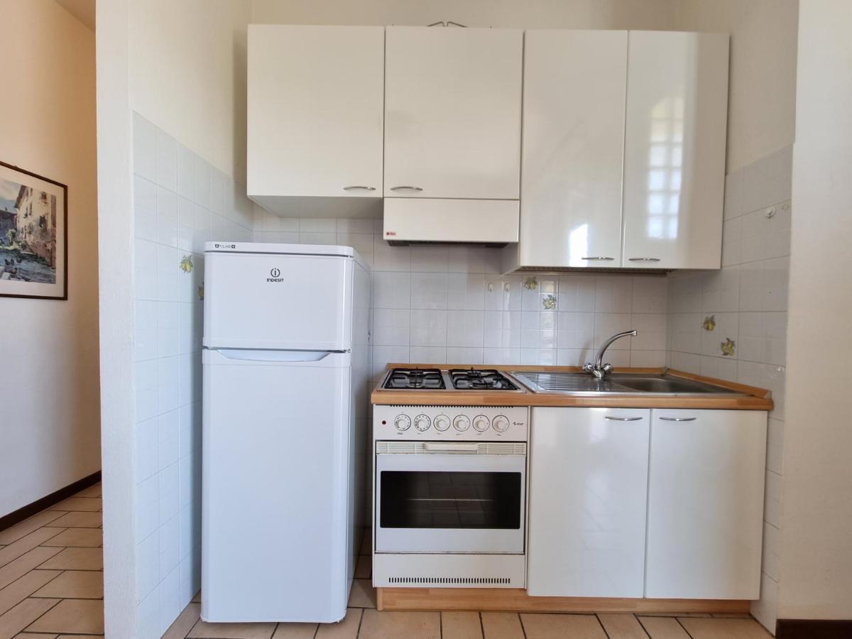 גביצ'ה מארה Residence Azzurro מראה חיצוני תמונה