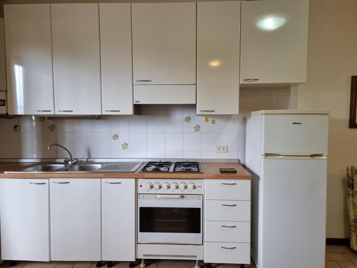 גביצ'ה מארה Residence Azzurro מראה חיצוני תמונה