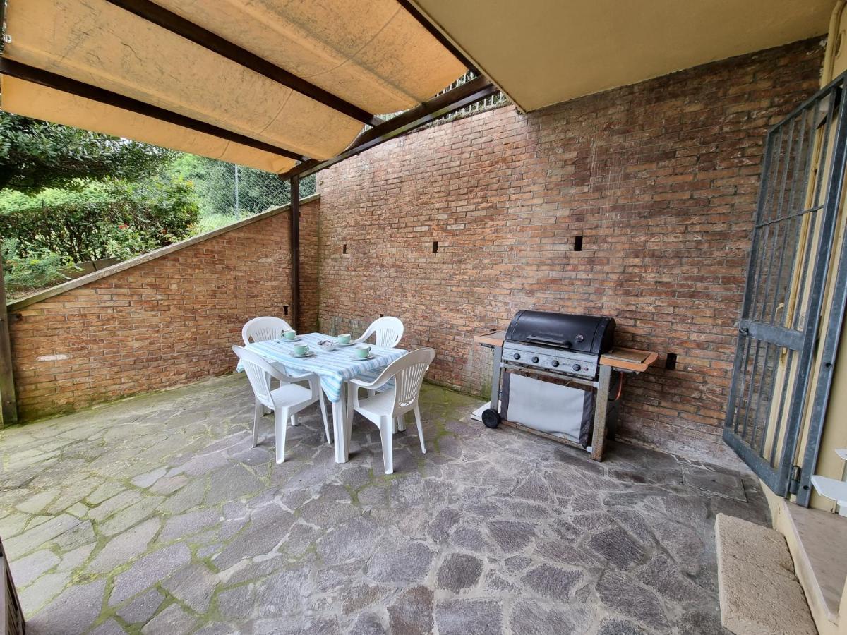 גביצ'ה מארה Residence Azzurro מראה חיצוני תמונה