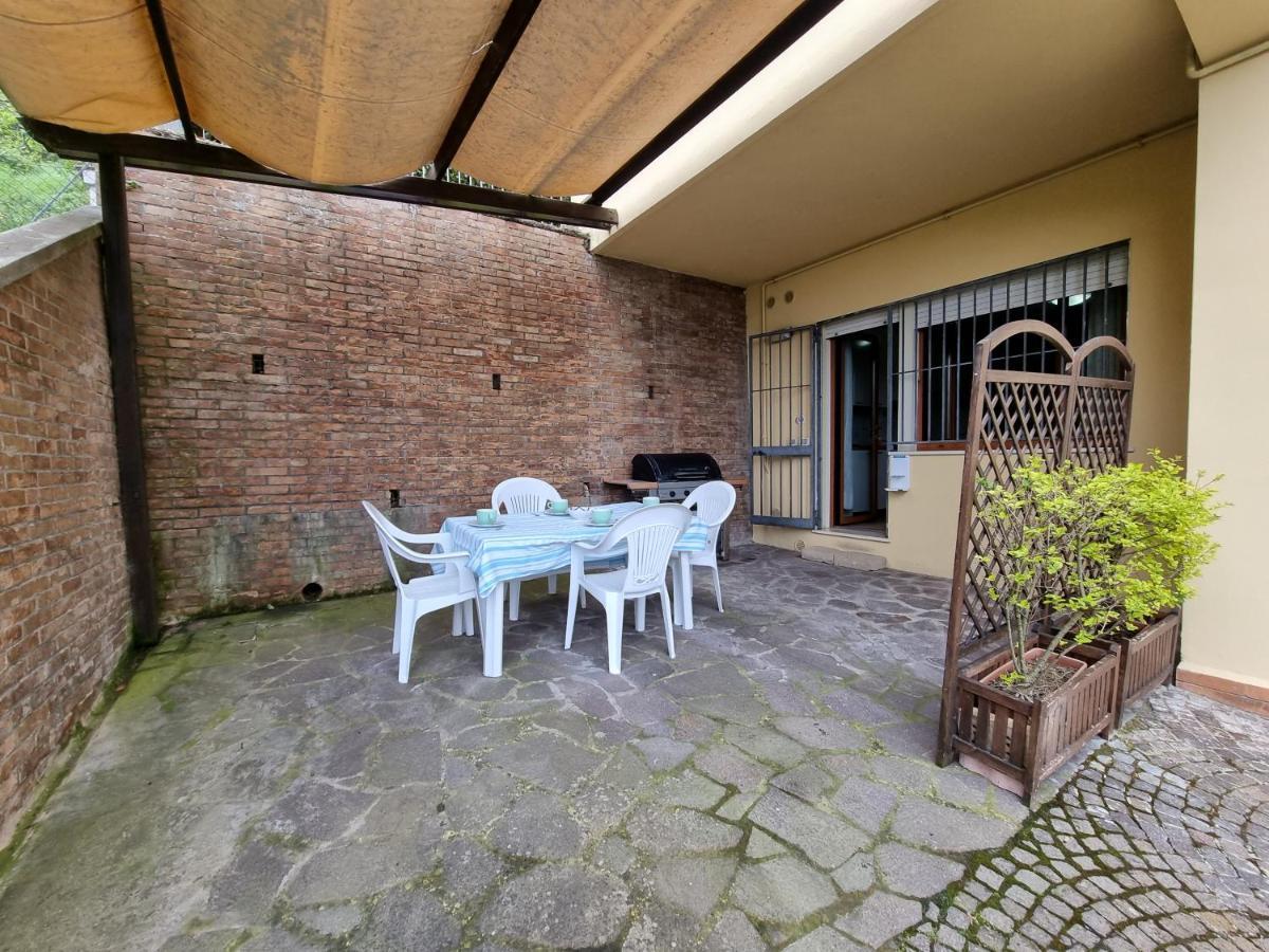 גביצ'ה מארה Residence Azzurro מראה חיצוני תמונה
