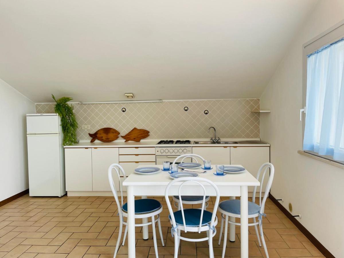 גביצ'ה מארה Residence Azzurro מראה חיצוני תמונה